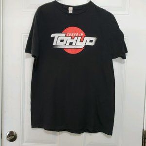 TUNED IN TOKYO T-Shirt size M